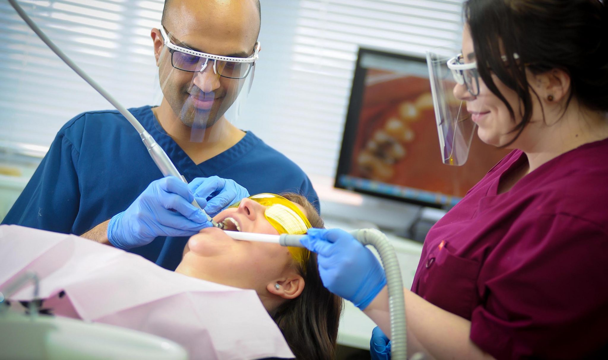 to Euro Dental Swindon Wiltshire SN1