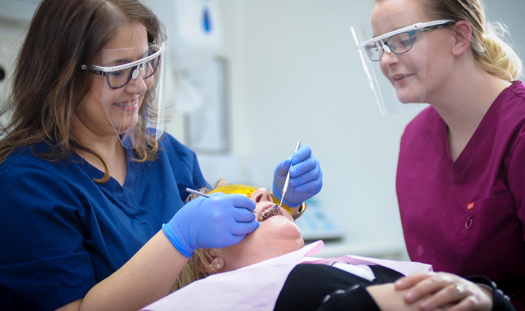 to Euro Dental Swindon Wiltshire SN1