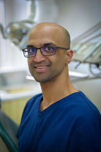 Pratik Patel Pratik Patel, associate dentist and implantologist at Euro Dental